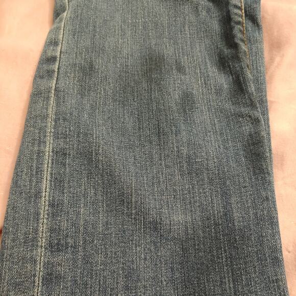 Womens Chaps Denim Jeans sz 2 - Picture 9 of 9